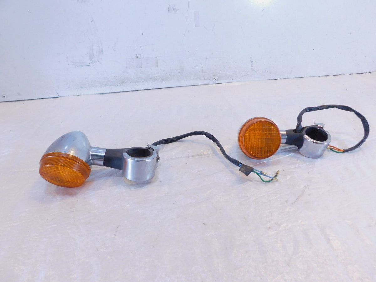 Honda VT600 Shadow 600 & 750 Spirit & VTX1300C Rear Turn Signal Indicators - C3 Cycle