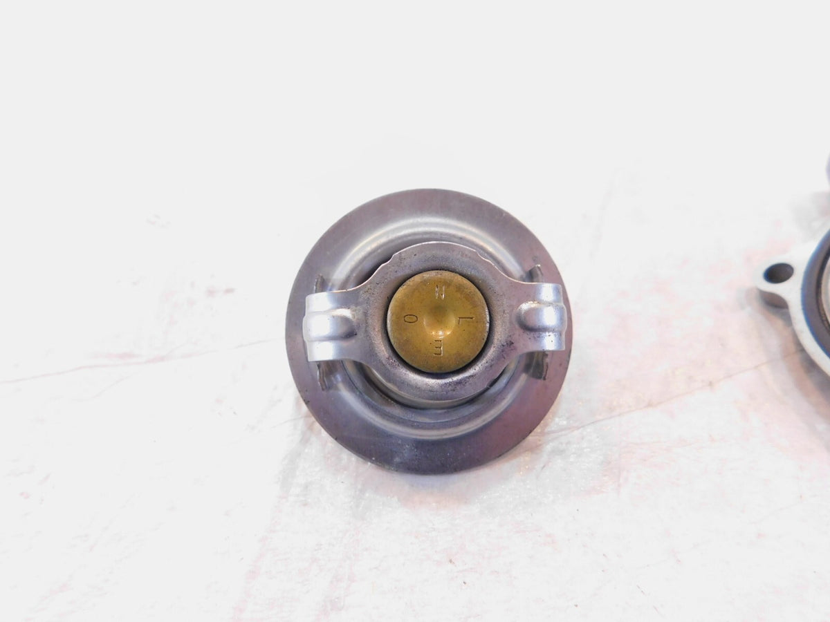 2018-2023 Kawasaki Ninja H2 SX SE ZX1002 Radiator Thermostat & Housing Cover Cap - C3 Cycle
