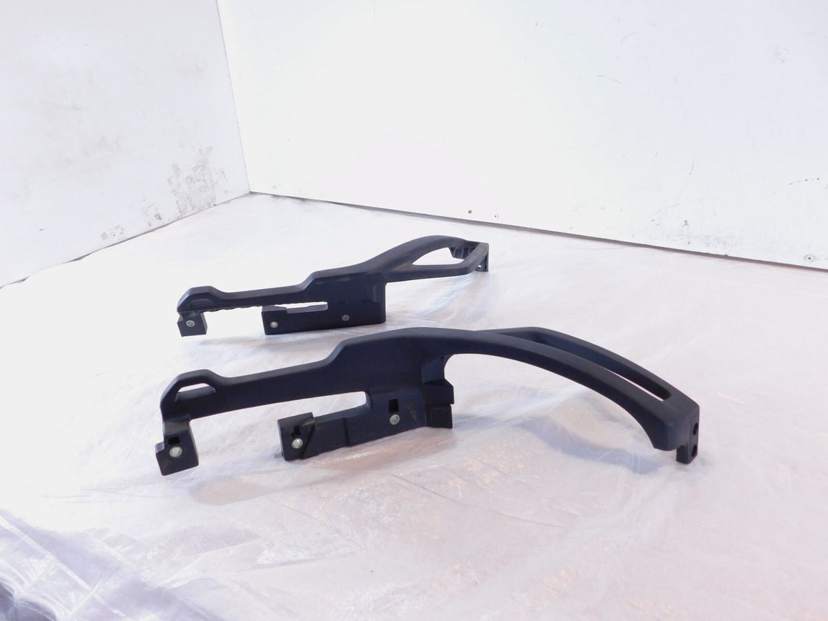 BMW R1100RT & R1150RT Black Rear Luggage Rack Rails & Tour Pak Top Case Mount - C3 Cycle