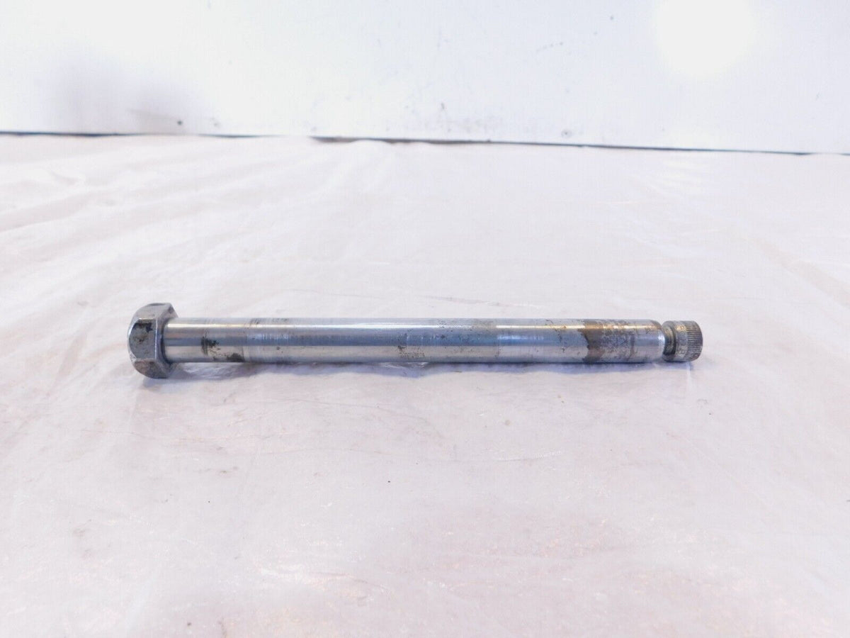 Harley Davidson Sportster XL 883 1100 & 1200 Rear Fork Swingarm Pivot Bolt Axle - C3 Cycle