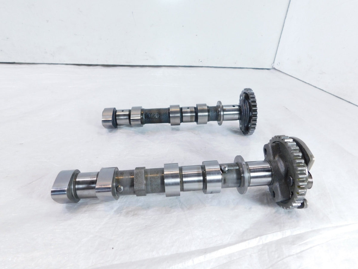 Yamaha MT07 Tenere 700 XSR700 & YZFR7 R7 Camshafts w/ Decompression & Sprocket - C3 Cycle