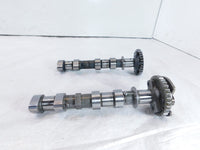 Yamaha MT07 Tenere 700 XSR700 & YZFR7 R7 Camshafts w/ Decompression & Sprocket - C3 Cycle