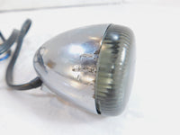 Harley Davidson Sportster Softail Dyna V-Rod Chrome Front Turn Signal Indicator