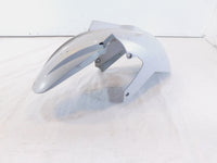 BMW K1200R Sport K1200S K1300S Light Grey Front Wheel Fender Mudguard Cover - C3 Cycle