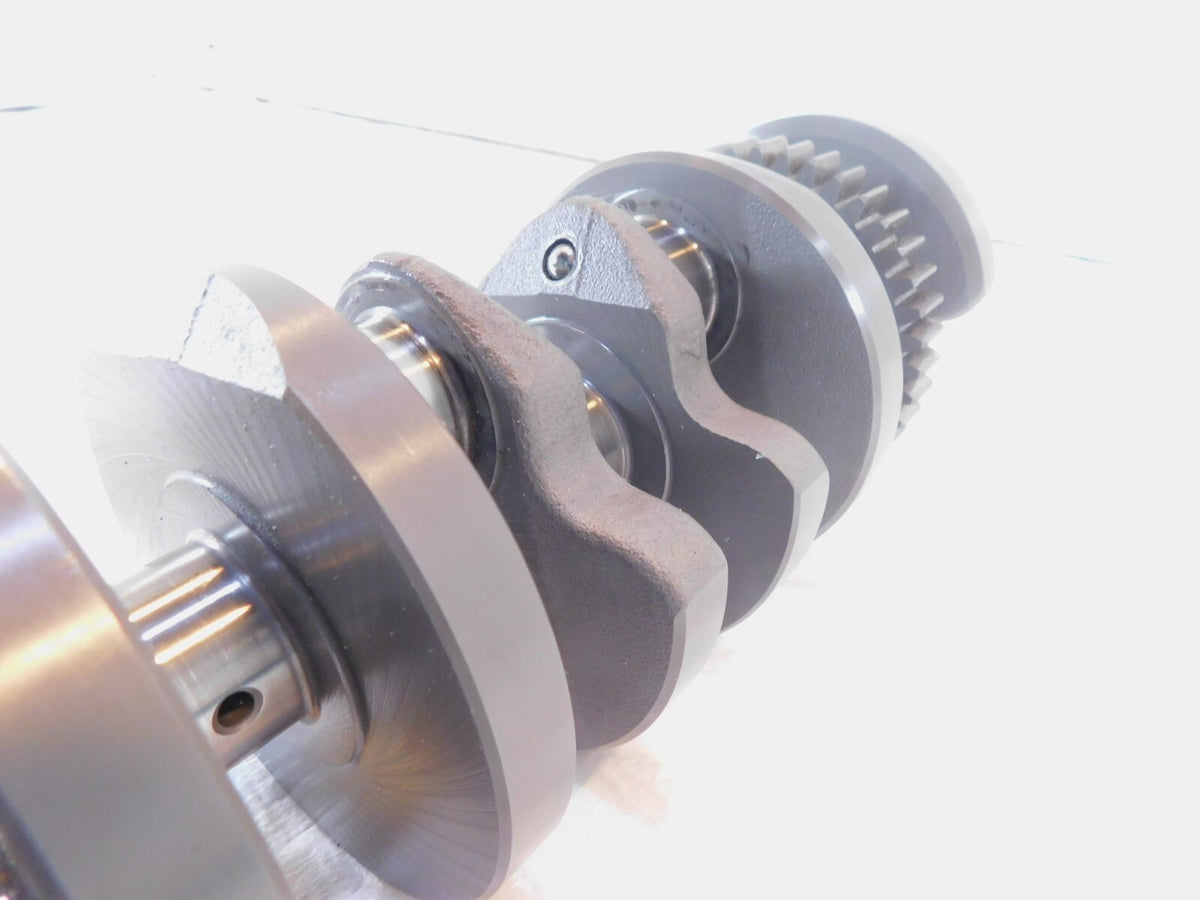 2013-2024 Kawasaki Ninja ZX6R ZX636 Engine Motor Crankshaft Crank Shaft - C3 Cycle