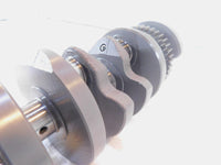 2013-2024 Kawasaki Ninja ZX6R ZX636 Engine Motor Crankshaft Crank Shaft - C3 Cycle