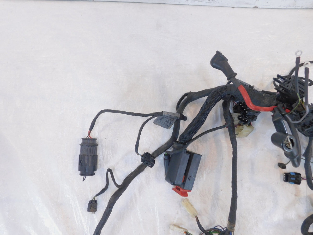 2001-2004 BMW F650CS F650 CS ABS Electrical Main Wire Harness Wiring Loom - C3 Cycle