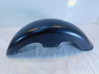 Harley Davidson Softail FLSTF Fat Boy Red & Black Front Wheel Fender Cover - C3 Cycle