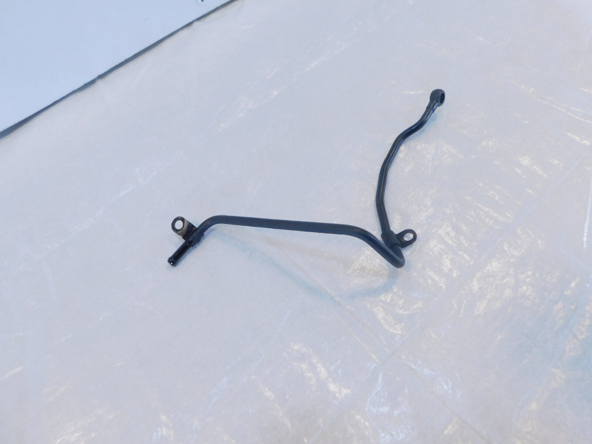 2008 & 2009 Buell 1125 1125R 1125CR Engine Motor Oil Vent Venting Hose Pipe Line - C3 Cycle