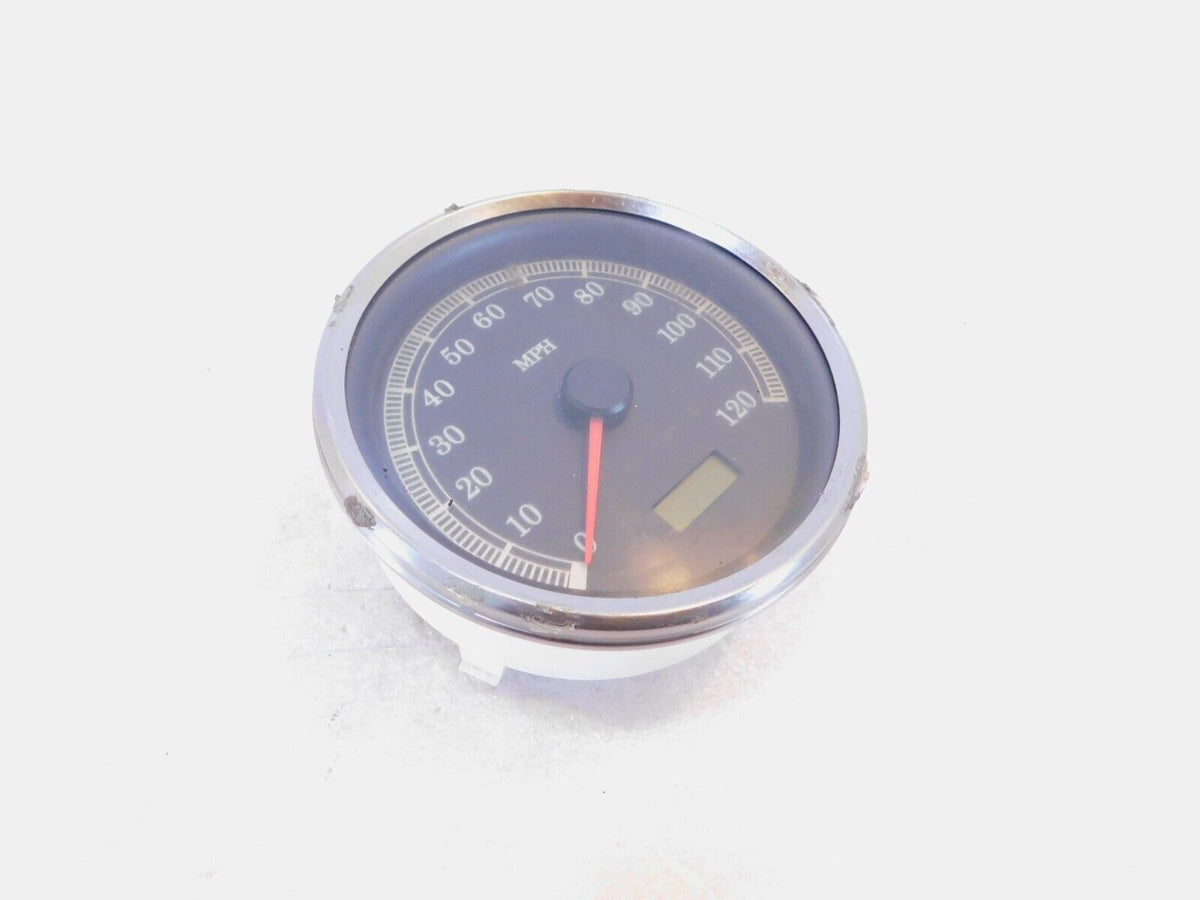 Harley Davidson Softail Heritage Classic Fat Boy & Custom Speedometer Odometer - C3 Cycle