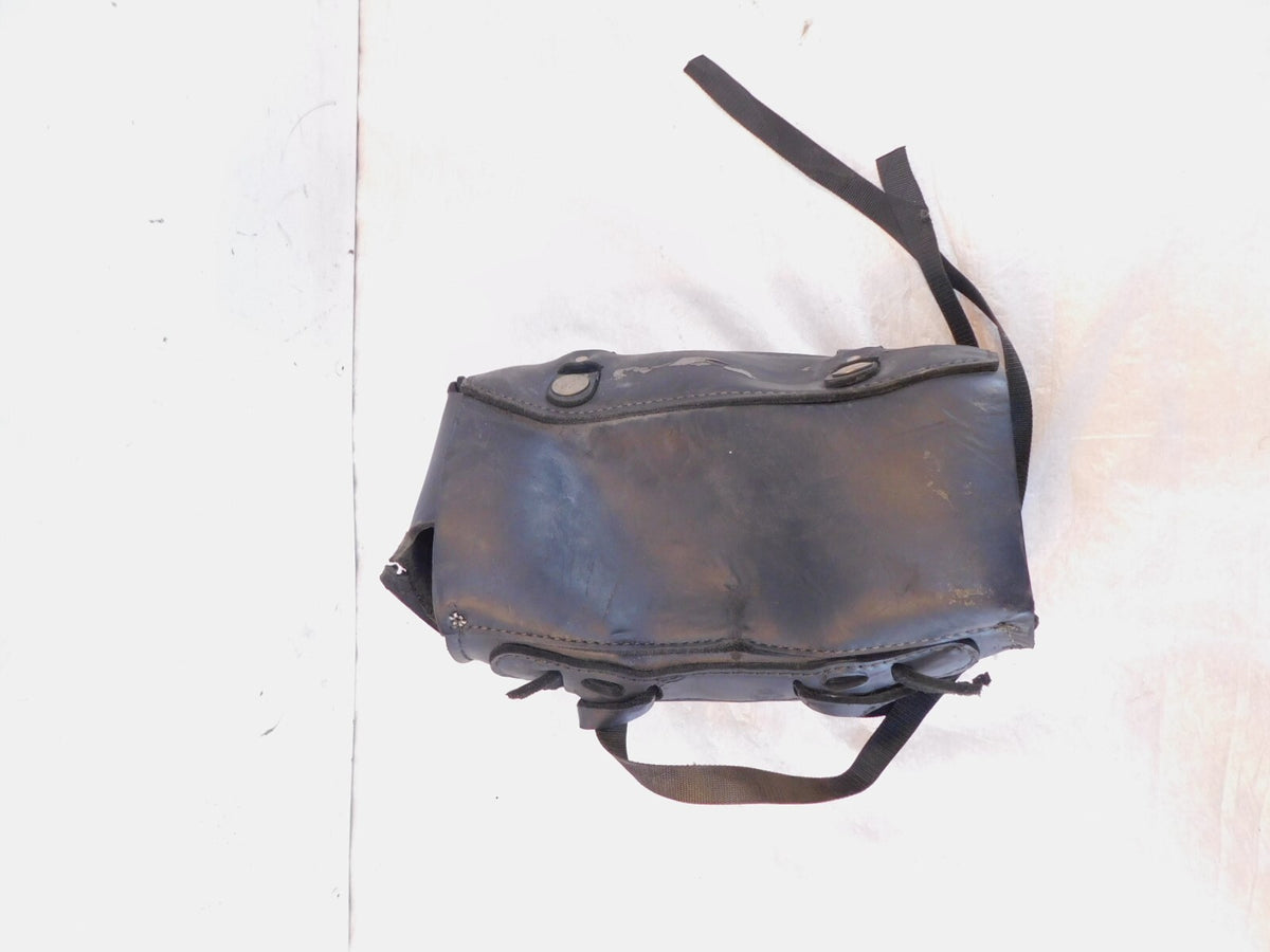 Harley Davidson Dyna Softail or Sportster 12" Windshield Leg Pouch Tool Bag - C3 Cycle