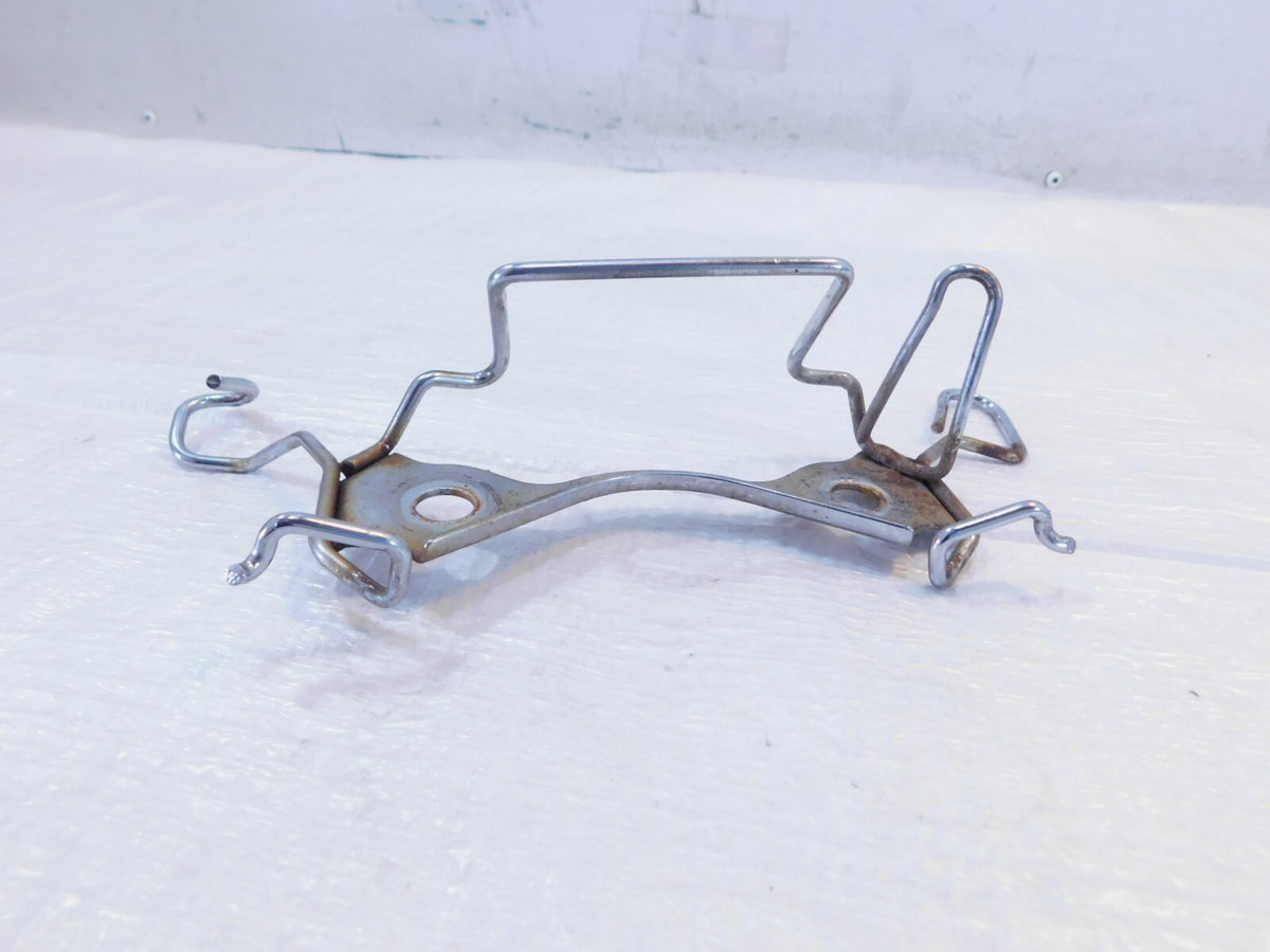 02-09 Yamaha Road Star 1700 Warrior XV170 Front Brake Hose Cable Guide Bracket - C3 Cycle