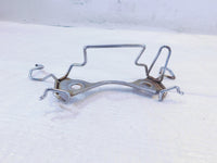 02-09 Yamaha Road Star 1700 Warrior XV170 Front Brake Hose Cable Guide Bracket - C3 Cycle