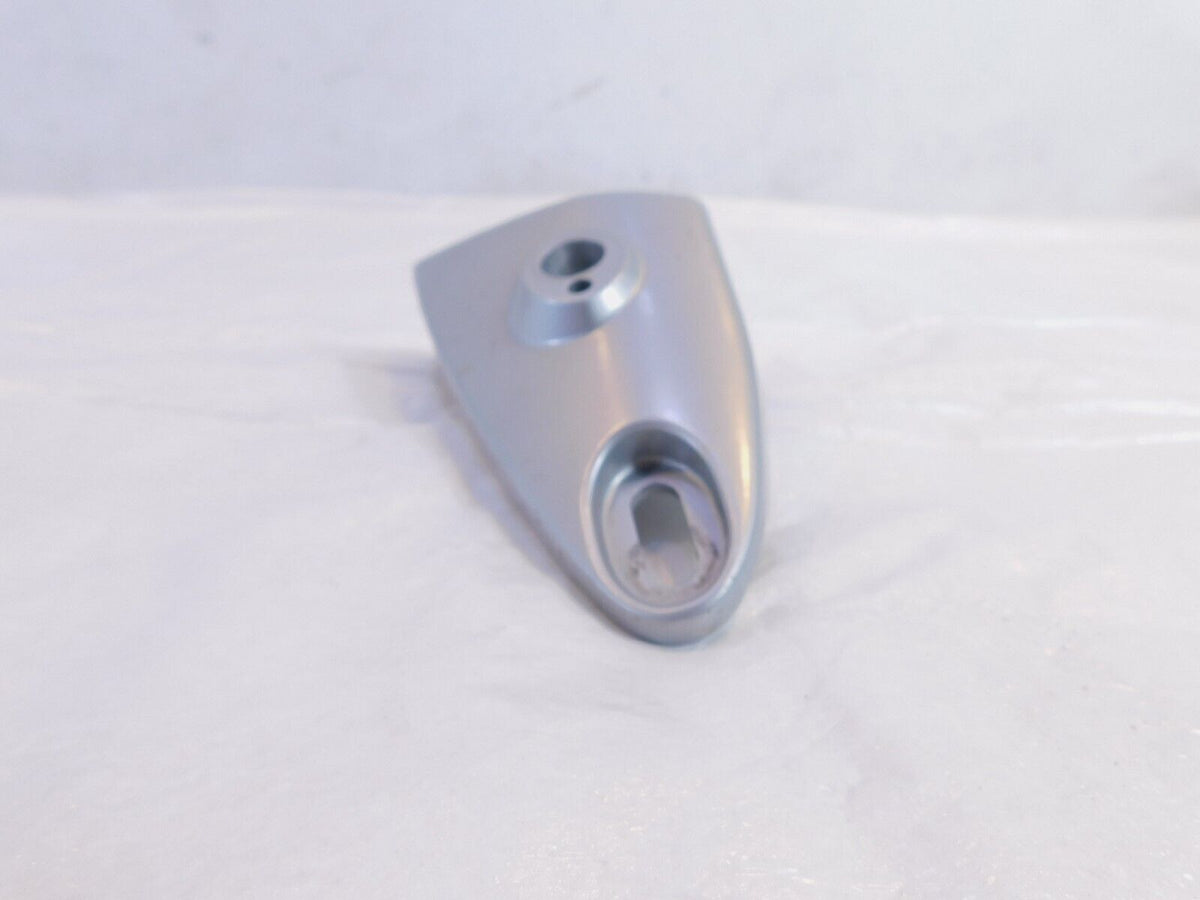 BMW R850R & R1100R Silver Left Headlight Bracket Mount Support - 63122306735