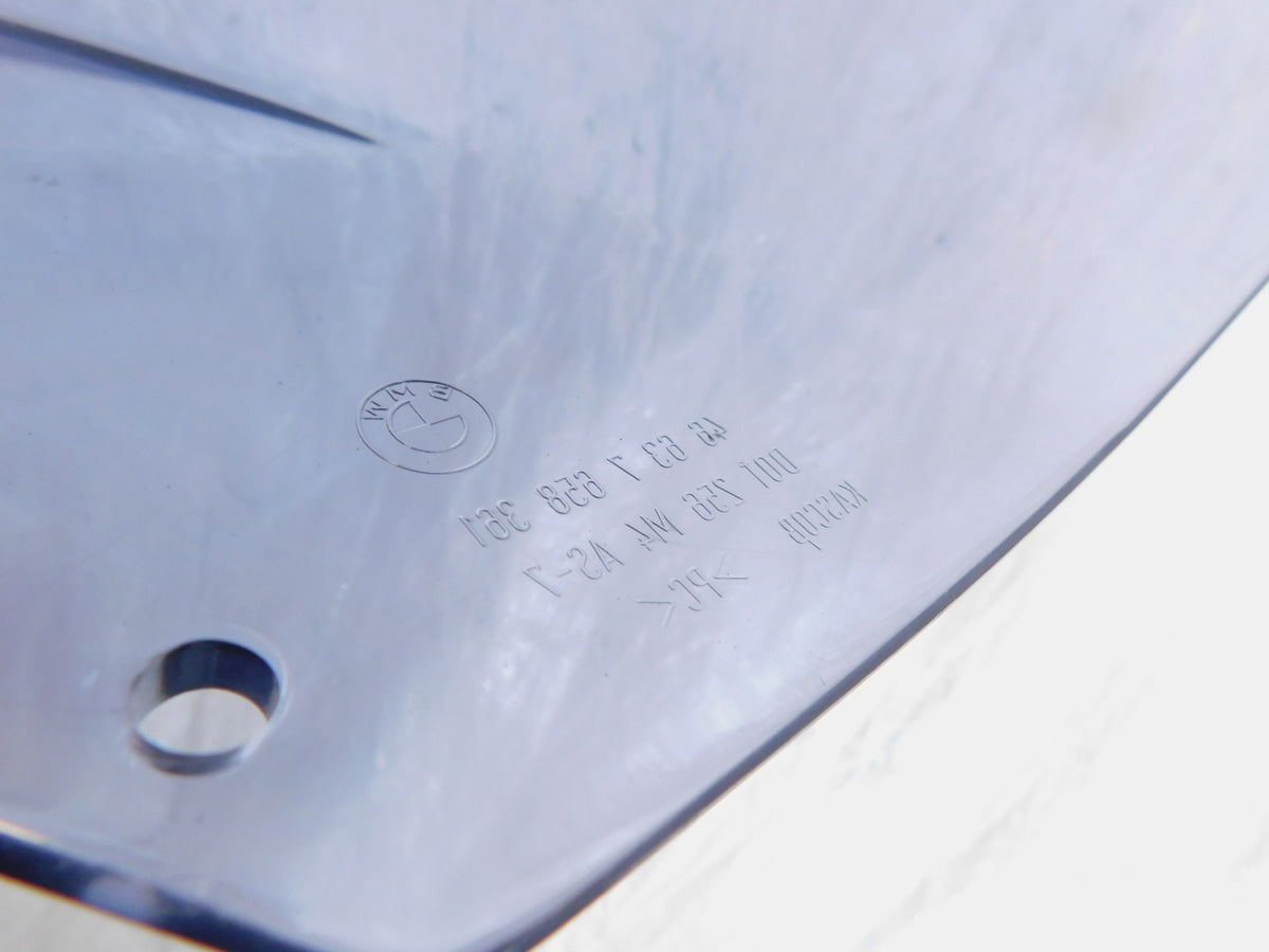 2001-2005 BMW F650CS F650 CS Front Cowling Wind Shield Windshield Windscreen - C3 Cycle