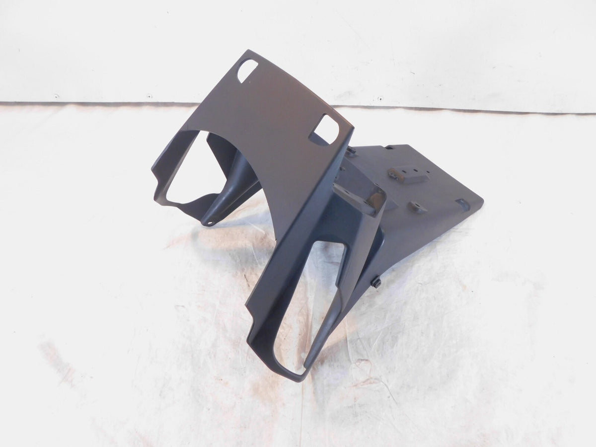 2005-2013 BMW R900RT & R1200RT Rear Fender Mudguard License Plate Holder Bracket