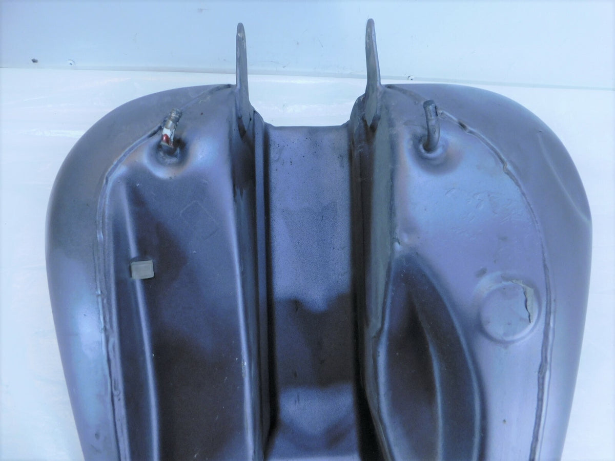 93-94 Harley Davidson Electra & Tour Glide Gray Fuel Gas Petrol Tank Reservoir - C3 Cycle