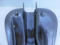 93-94 Harley Davidson Electra & Tour Glide Gray Fuel Gas Petrol Tank Reservoir - C3 Cycle