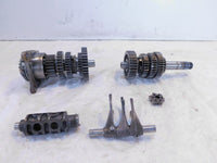 Honda VTX1300 VTX1300C VTX1300R VTX1300S Transmission Gears & Shift Drum & Forks - C3 Cycle
