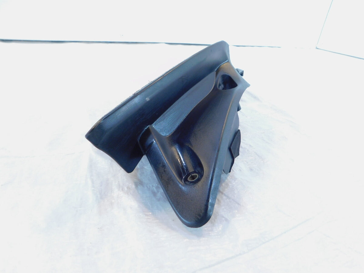 Yamaha YZFR6 YZFR6S Left Frame Panel Shield Fairing Cowl Cowling Trim Cover 7 - C3 Cycle