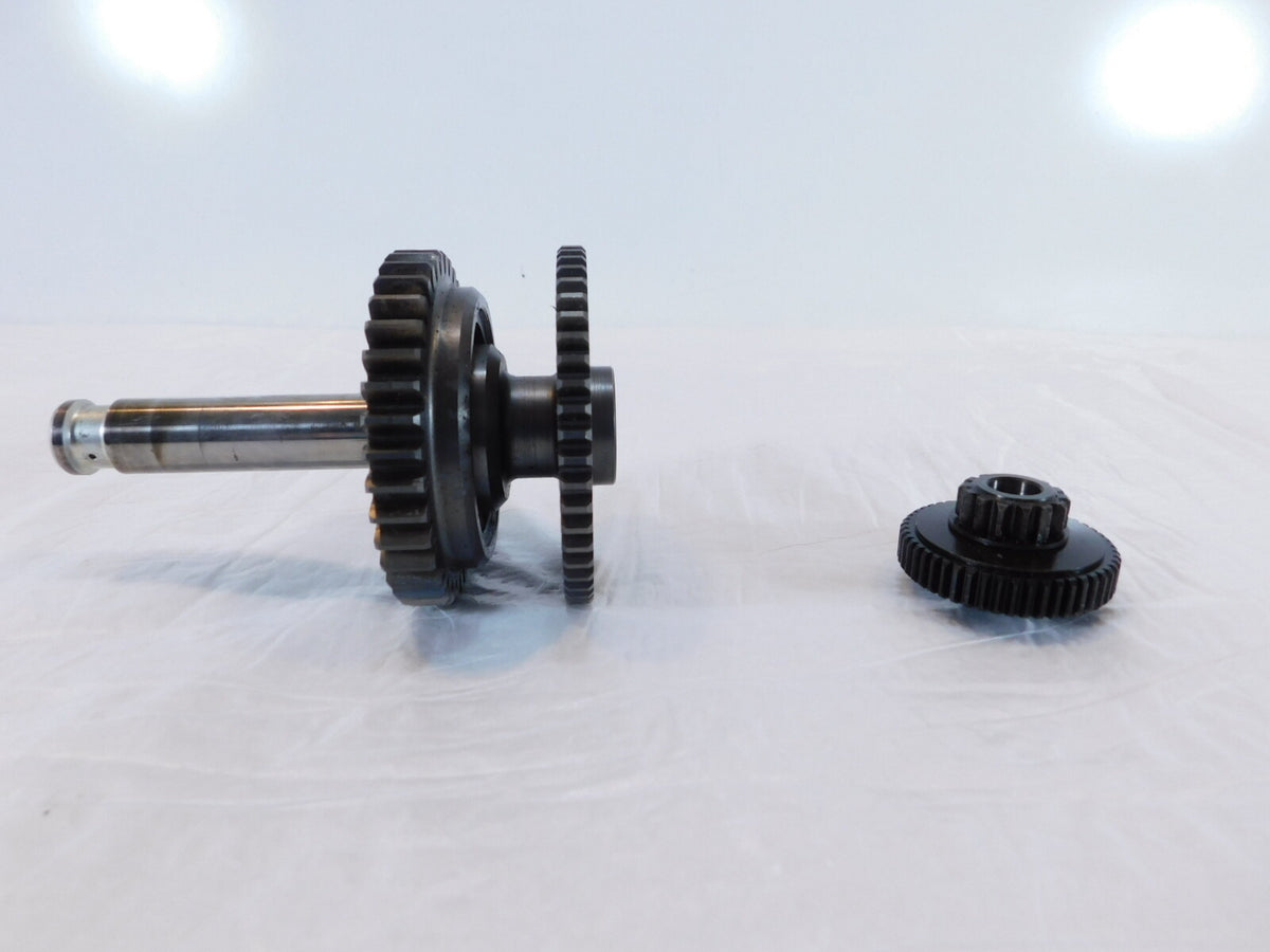 Kawasaki Ninja ZX-14 ZX14R & ZX-14R & ZG1400 Concours 1400 Starter Clutch Gears - C3 Cycle