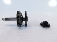 Kawasaki Ninja ZX-14 ZX14R & ZX-14R & ZG1400 Concours 1400 Starter Clutch Gears - C3 Cycle