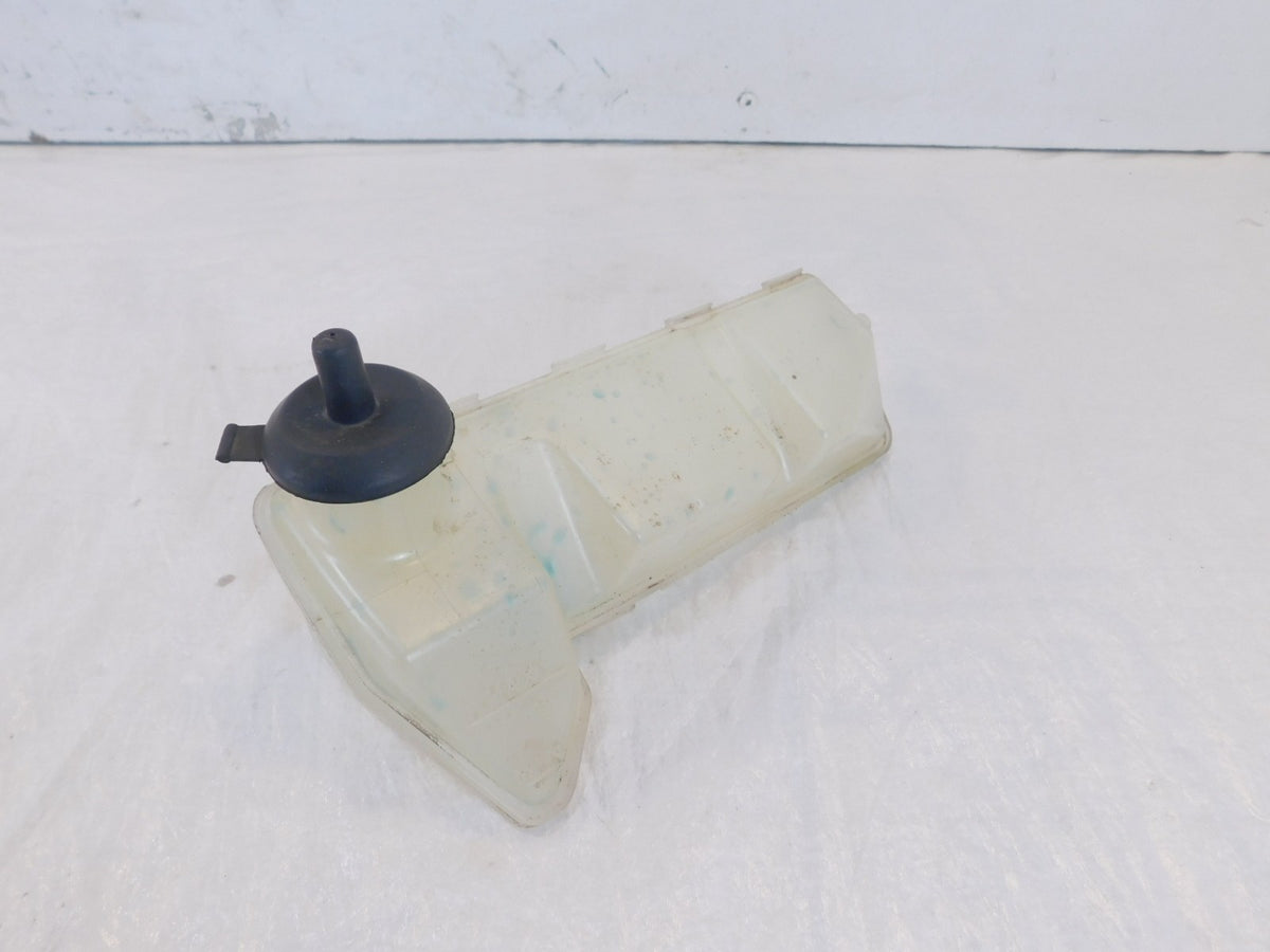 2001-2005 BMW F650CS F650 Engine Motor Cooling Radiator Reservoir Expansion Tank - C3 Cycle