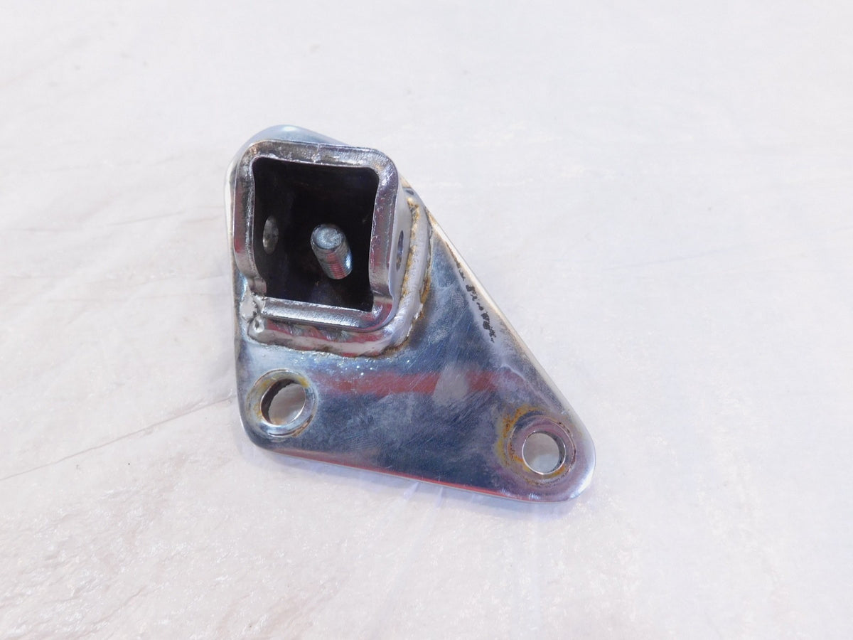 1987-1996 Honda Shadow 1100 VT1100 ACE & Spirit Left Footpeg Footrest Bracket - C3 Cycle