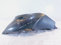 Buell X1 Lightning Carbon Fiber Fuel Gas Tank & Top Fairing Cowling Cowl Cover - C3 Cycle