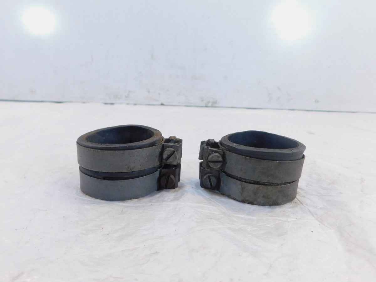 BMW Airhead R50 R50/5 R60 R60/5 Engine Motor Slide Carb Carburetor Rubber Boots - C3 Cycle