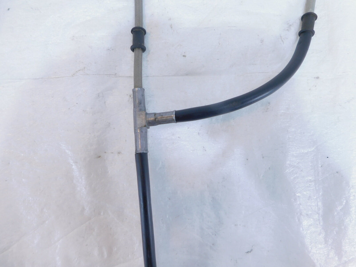 2007-2009 Aprilia Shiver 750 SL750 NON-ABS Front Brake Caliper Hose Pipe Lines - C3 Cycle