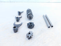 07-16 Aprilia Shiver SL750 Dorsoduro Transmission Gear Change Shift Drum & Forks - C3 Cycle
