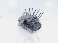 Harley Davidson Sportster 883 & 1200 Silver Crankcase Cases Engine Motor Block - C3 Cycle