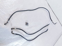 Harley Davidson Touring Road King & Electra Glide Dual Disc Front Bake Line Hose - C3 Cycle