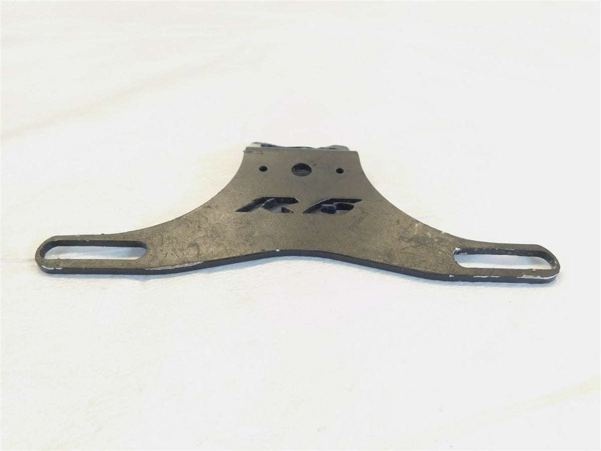 2009 Yamaha R6 YZFR6 YZF-R6 Rear Back Fender License Plate Bracket Frame Mount - C3 Cycle