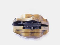 Honda VTR1000F Super Hawk Firestorm VTR1000 Front Left Wheel Brake Disc Caliper - C3 Cycle
