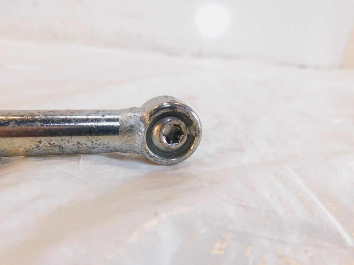 Harley Davidson Sportster 883 & 1200 Mid Control Rear Brake Linkage Push Rod - C3 Cycle