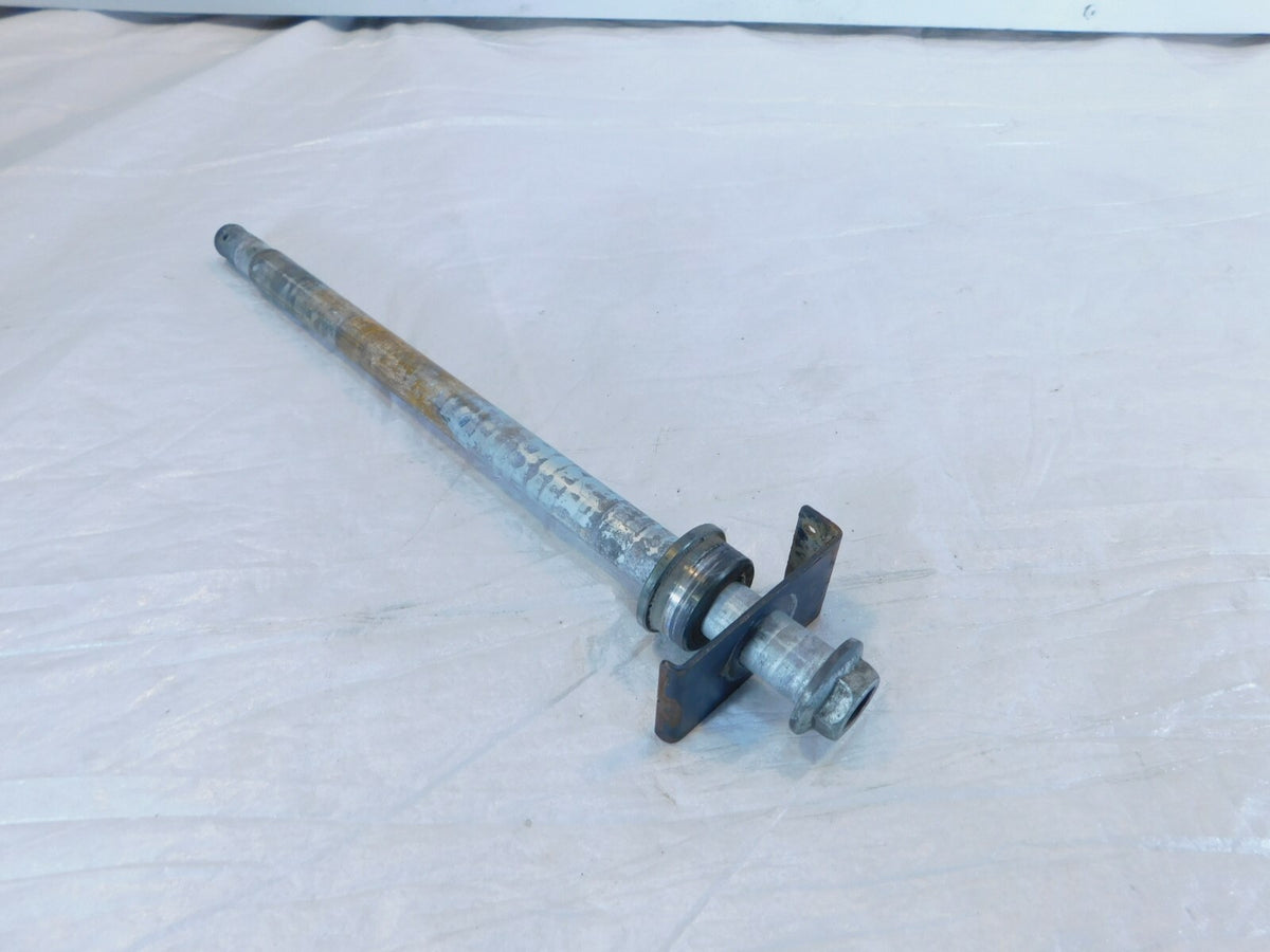Kawasaki ZR750 Z750 Z750S Rear Wheel Axle Pivot Bolt Shaft - 41068-0023 - C3 Cycle