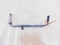Chrome Harley Davidson Touring Road King Electra Glide Kick Side Stand Kickstand - C3 Cycle