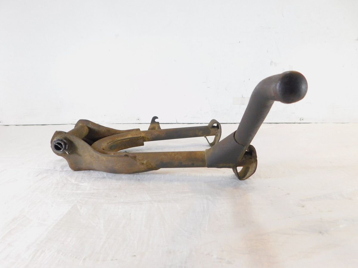 Honda CX500 CX500C CX500D Black Mainstand Centerstand Main Center Stand Prop - C3 Cycle