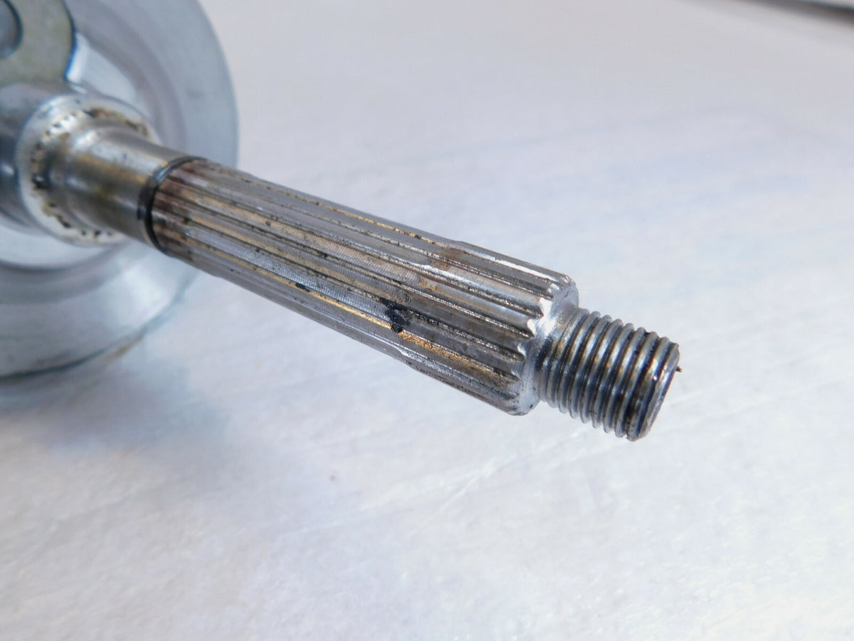2003-2007 Aprilia Mojito 150 Custom Engine Motor Crankshaft Drive Shaft Flywheel - C3 Cycle