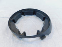 2001-2005 BMW F650CS Gas Petrol Fuel Tank Cap Mount Centering Ring Trim Panel - C3 Cycle