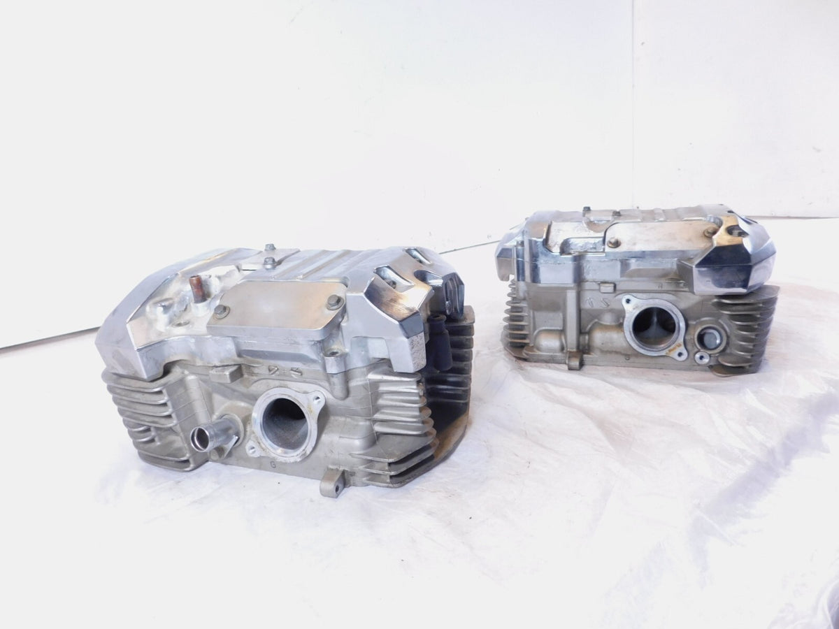 Honda VTX1800 VTX1800S VTX1800R Front/Rear Engine Motor Cylinder Heads w/ Valves - C3 Cycle