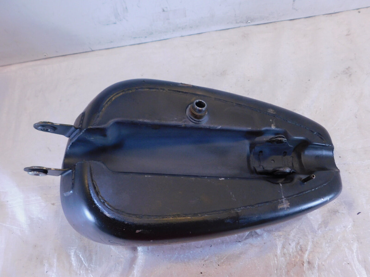 1998-2003 Harley Davidson Sportster 883 & 1200 Black Fuel Gas Petrol Tank - C3 Cycle