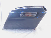 Harley Davidson Road King Street & Electra Glide Black Right Saddlebag Assembly - C3 Cycle