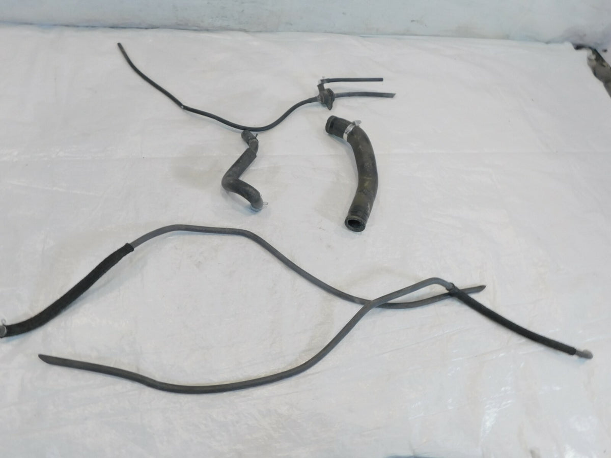 2015 15 Yamaha FZ07 FZ-07 Engine Motor Oil Coolant Water Air Hose Pipe Line Lot - C3 Cycle