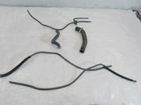 2015 15 Yamaha FZ07 FZ-07 Engine Motor Oil Coolant Water Air Hose Pipe Line Lot - C3 Cycle
