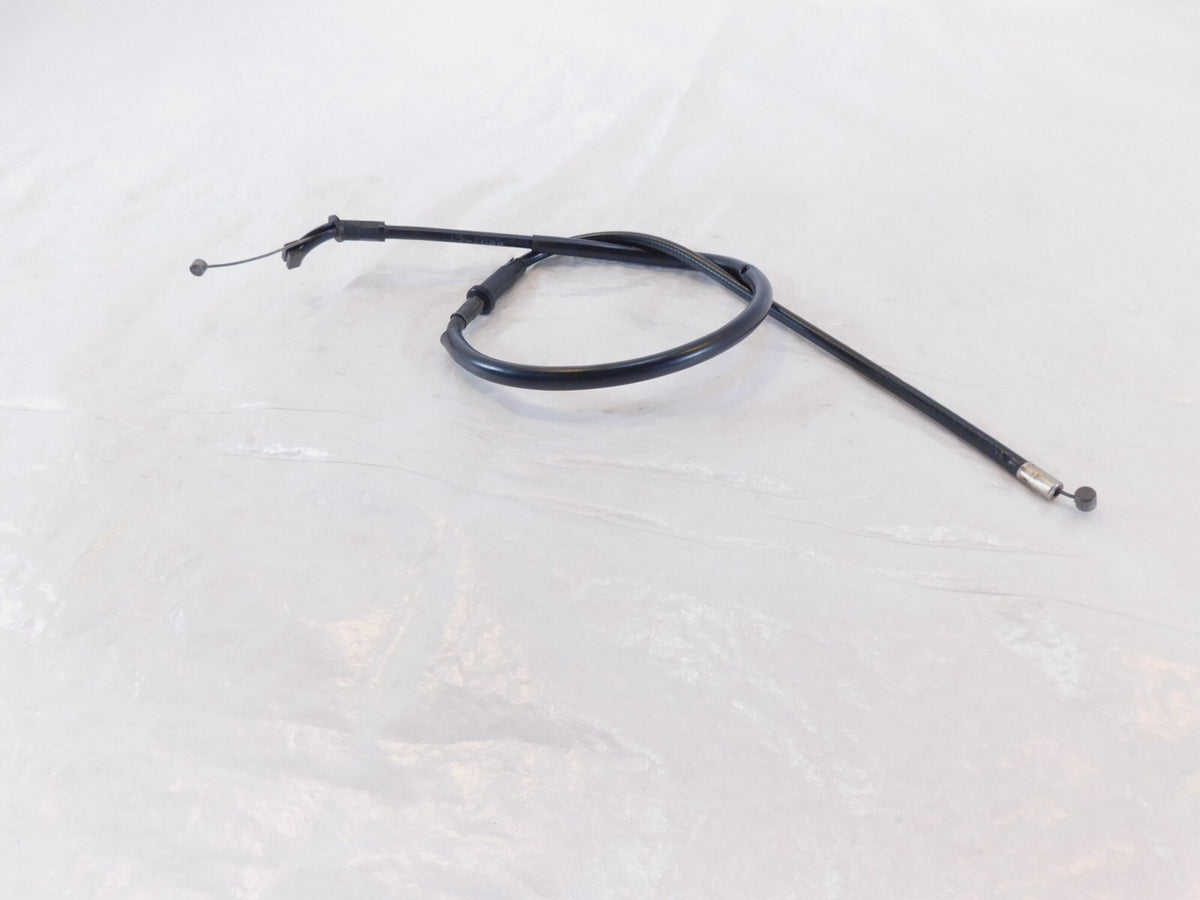 Kawasaki Ninja ZX11 ZX1100 ZX1100C/D & ZX-7 ZX750J ZX750L Choke Starter Cable - C3 Cycle