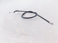 Kawasaki Ninja ZX11 ZX1100 ZX1100C/D & ZX-7 ZX750J ZX750L Choke Starter Cable - C3 Cycle