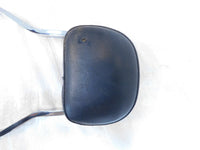 Honda VTX1300 VTX1300R VTX1800 Rear Passenger Backrest Sissybar Cushion & Mounts - C3 Cycle